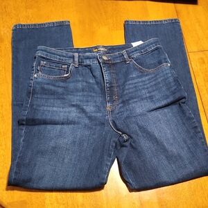 Lee Women's Classic Indigo Jeans